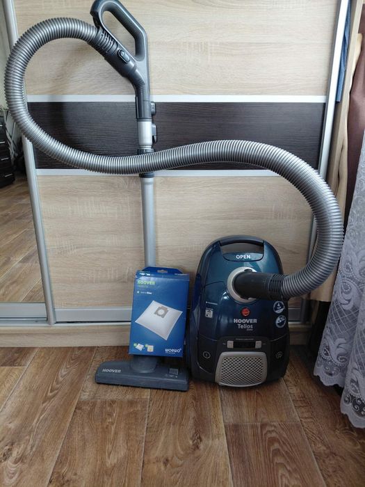 Пилосос Hoover Telios Extra.