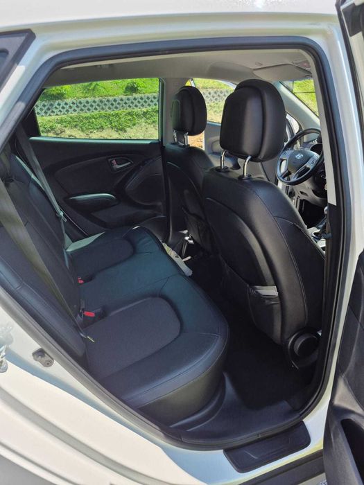 Hyundai ix35 1.6i 132 KM • Benzyna + LPG • 2015 • Po lifcie