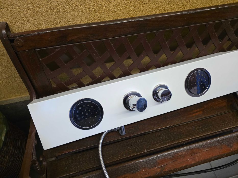 Coluna Duche Casa Banho