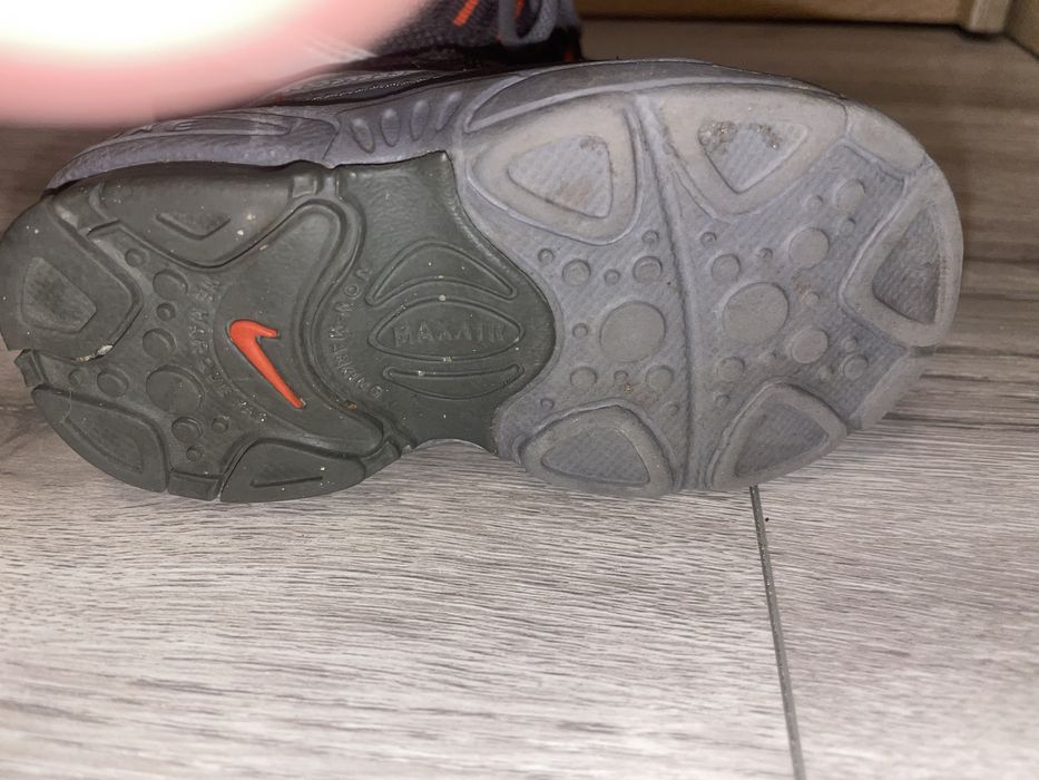 Кросівки airmax nike, 11 см
