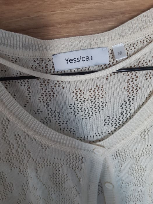 Sweter M c&a damski