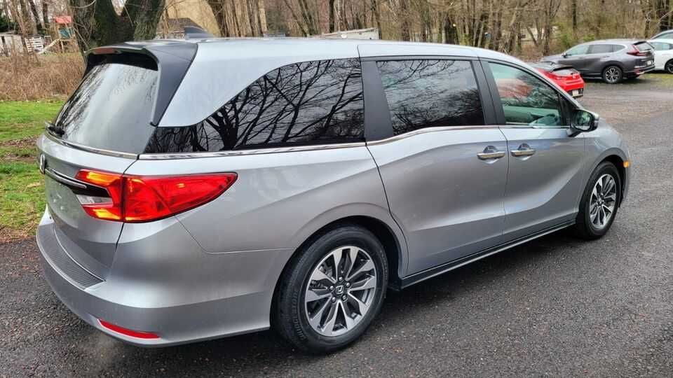 2021 Honda Odyssey EX-L