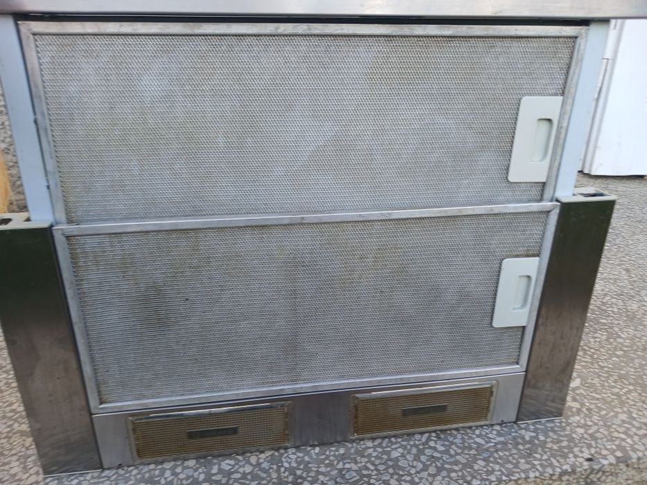 Кухонна витяжка Fabiano