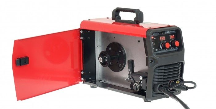 Spawarka Migomat Półautomat MIG MMA Ideal 1800 Sklep Fv