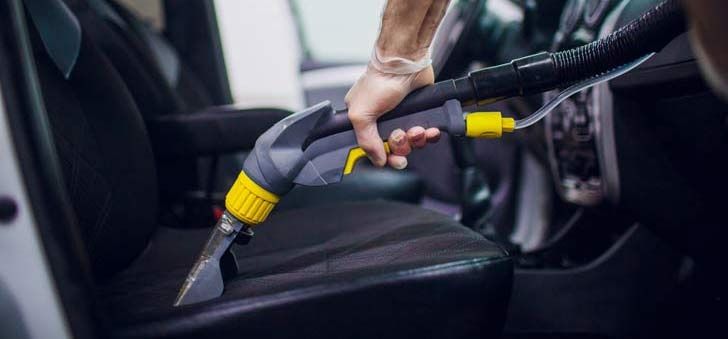 Pranie dywanów tapicerki samochodów i krzeseł