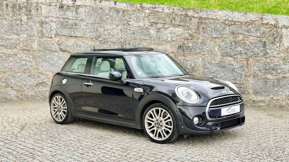 MINI 3 Portas Cooper S