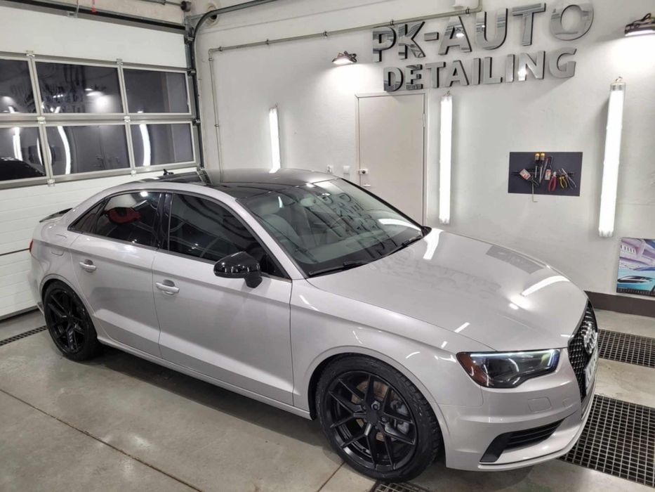 Audi a3 8v tuning apr