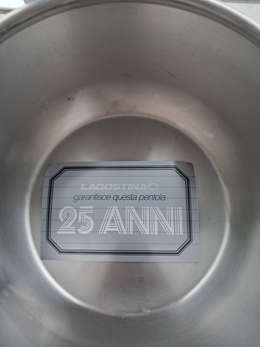 Скороварка LAGOSTINA 22 см