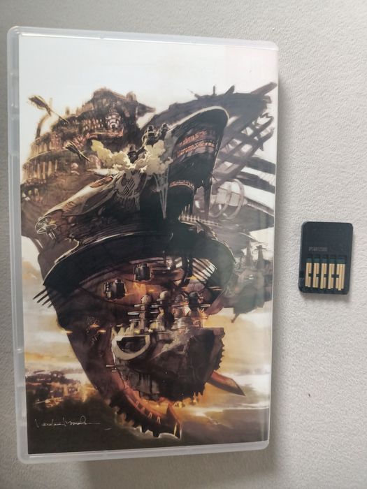 Final Fantasy XII Zodiac Age Nintendo Switch