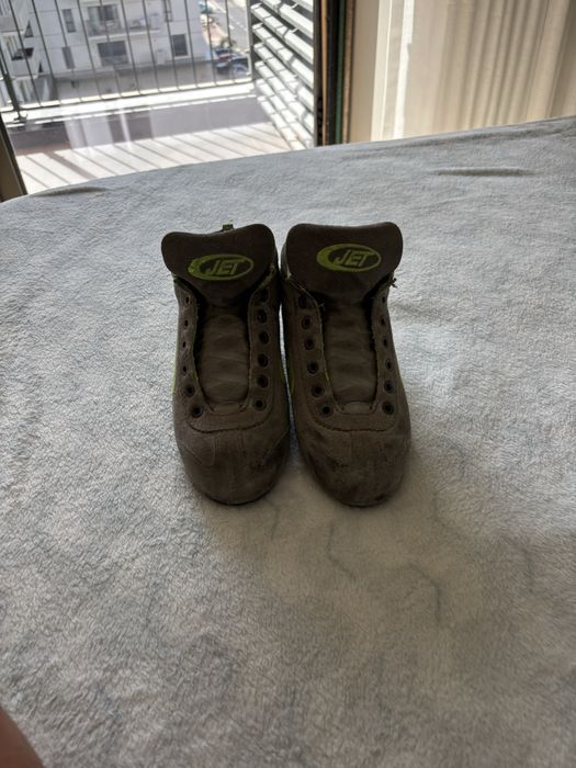 Botas hoquei patins jet