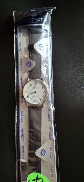 Zegarek Perfect duże cyfry męski