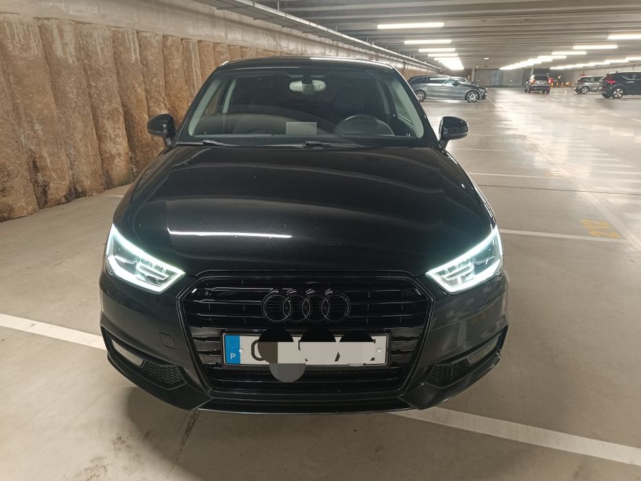 Audi a 1.   1.4 TDI