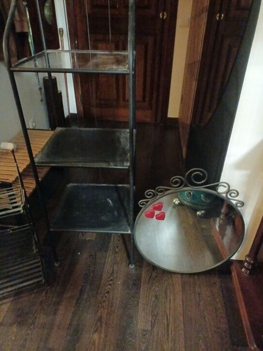 Mobiliário de casa de banho decorativo