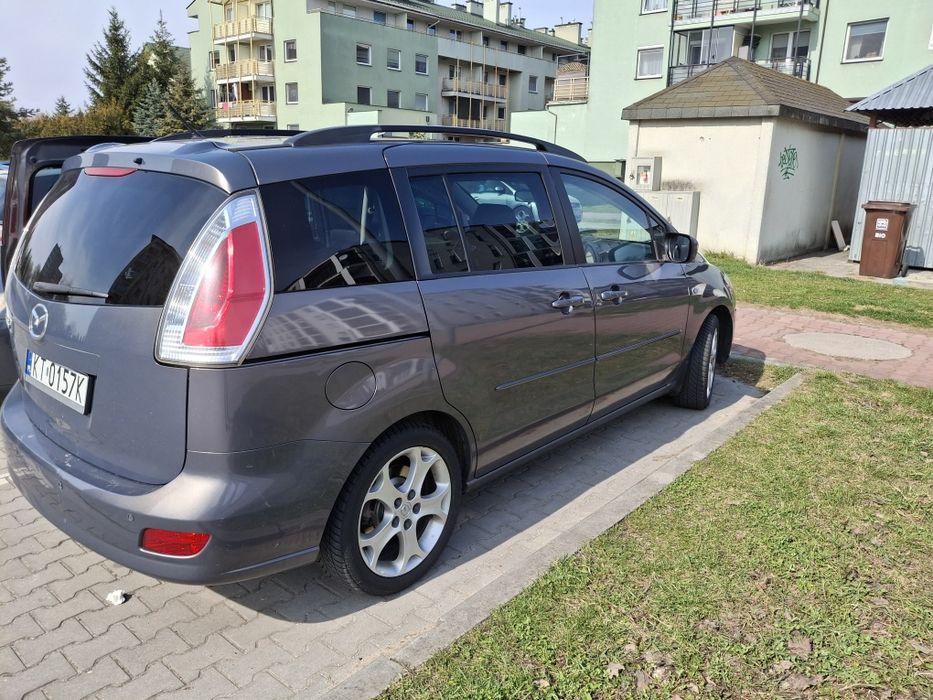 Sprzedam Mazda 5