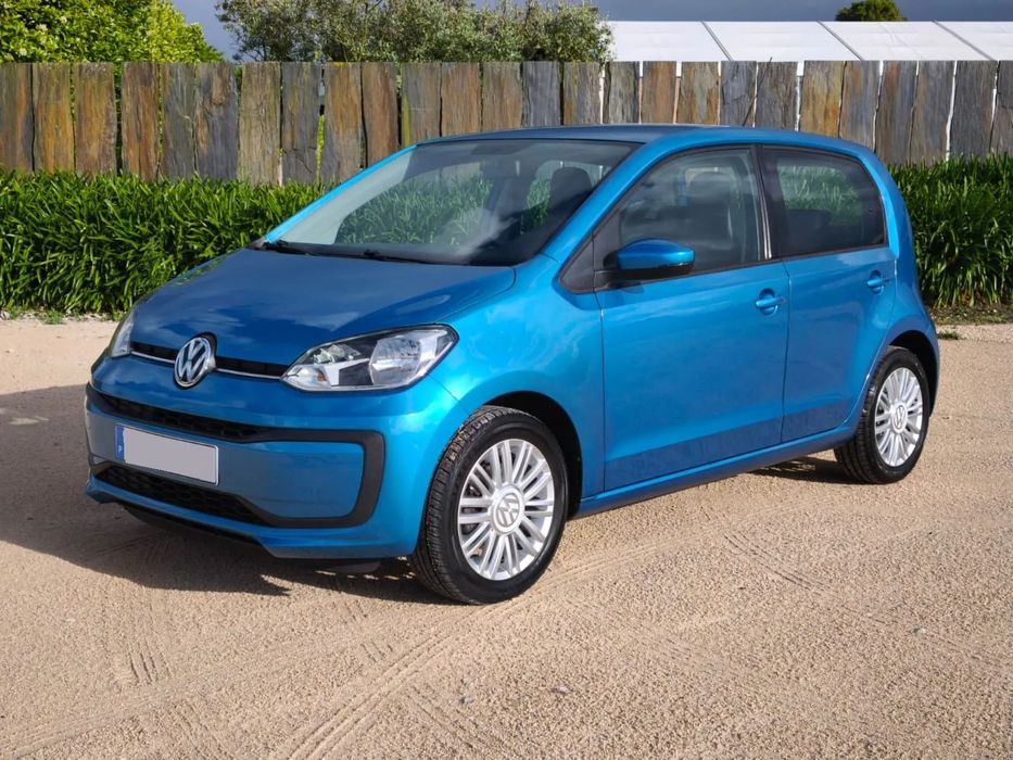 VW Up! 1.0 BMT Move