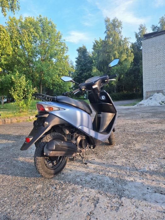 Скутер honda dio af68