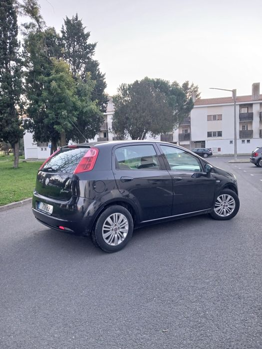 Fiat grand punto diesel