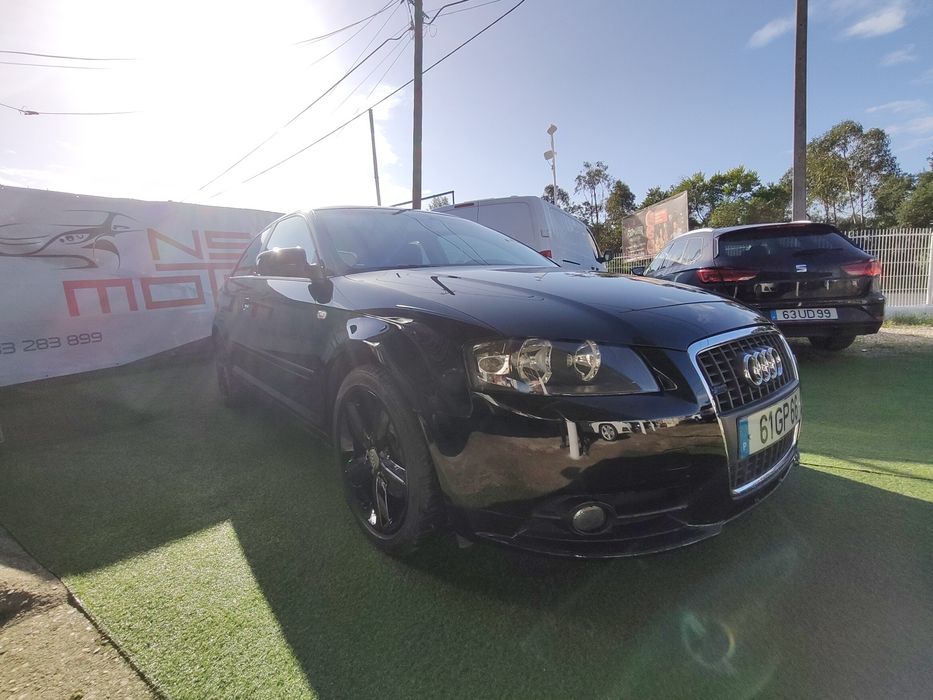 Audi A3 SLINE 1.4TFSI