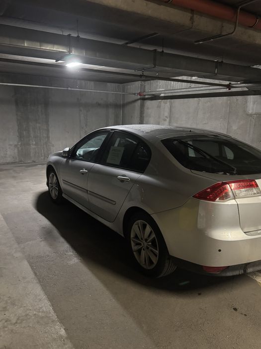 Renault  Laguna 3 LPG