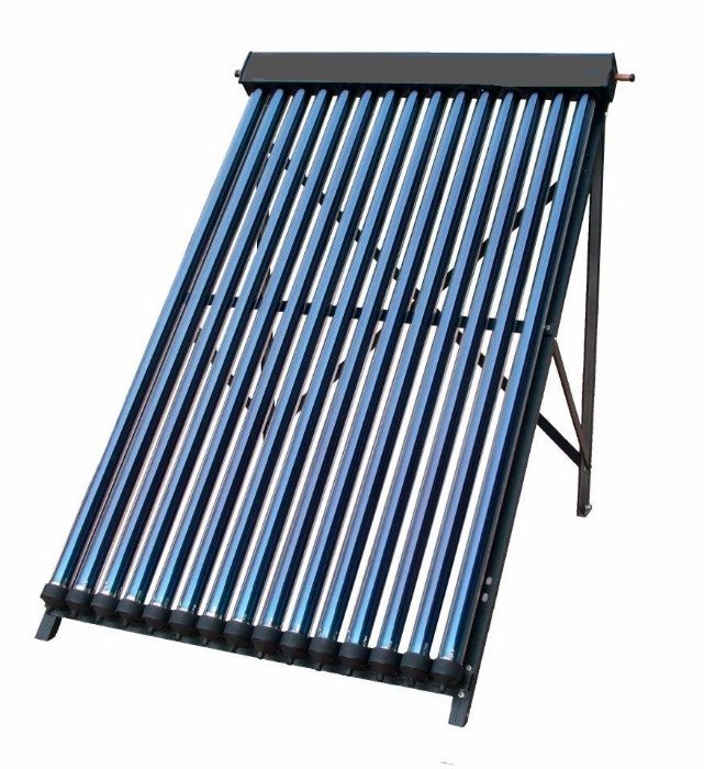 Kolektor słoneczny JNSC-30-58/180 typ Heat-Pipe 30 rurowy