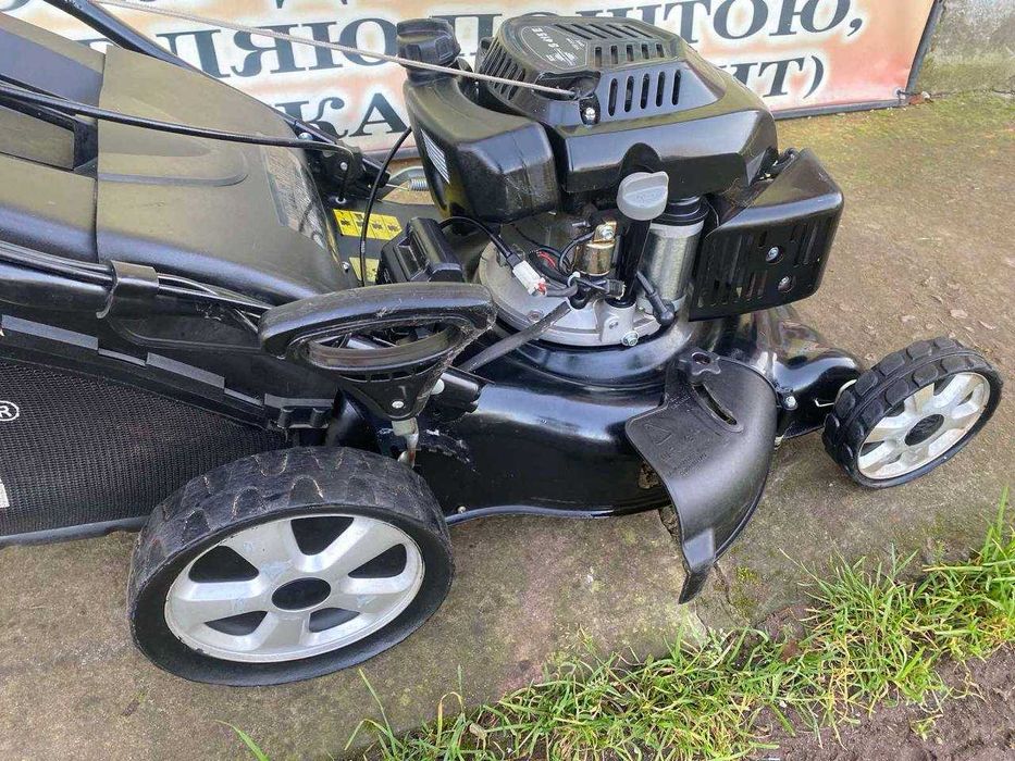 Бензинова газонокосілка Güde