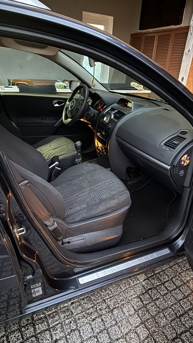 Megane 2008 1.5 DCI