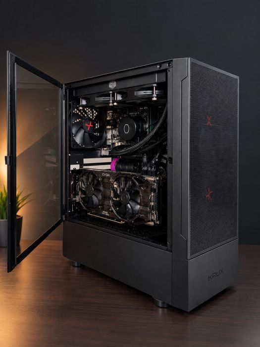 Komputer Gamingowy RTX 2070