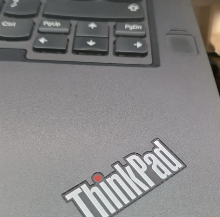 Lenovo ThinkPad T470s i7-7600U | 8GB RAM | 256GB SSD | 14” Full HD