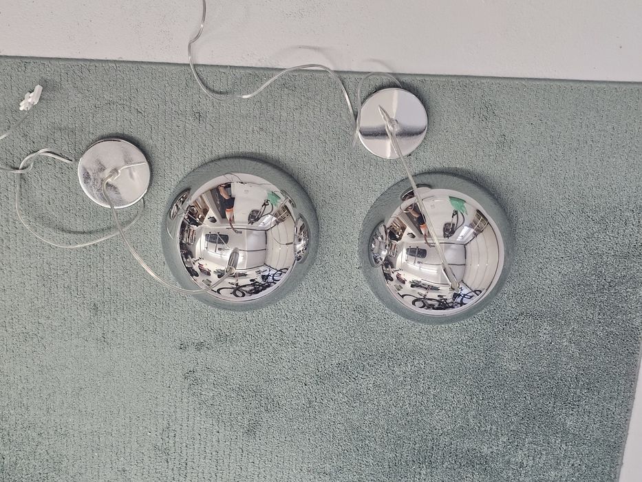 3x lampa sufitowa Massive - Żory