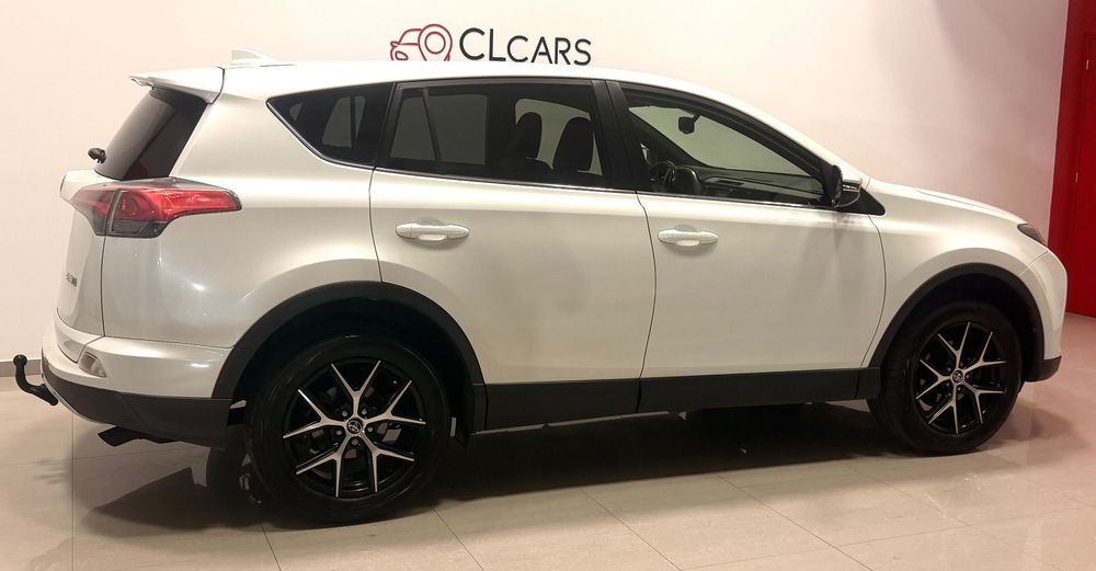 Toyota RAV4 2.0 D-4D Comfort