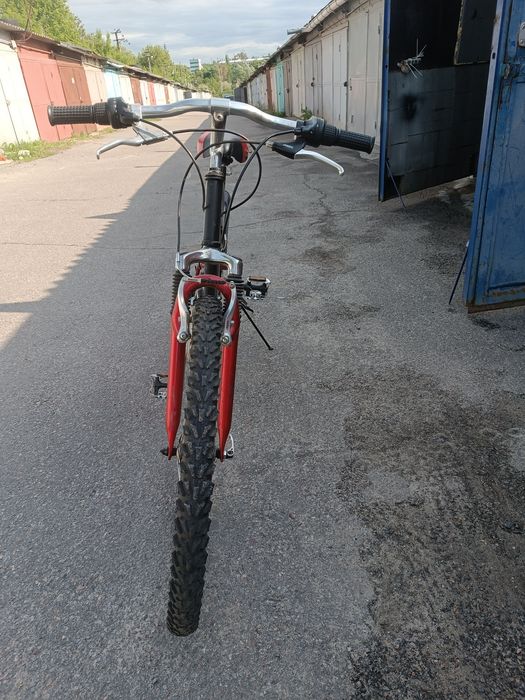 Гірський велосипед