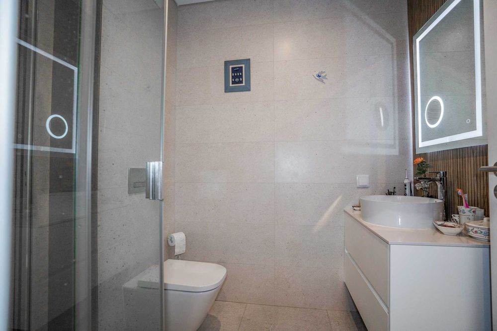 Apartamento T2 Semi-novo Caldas da Rainha