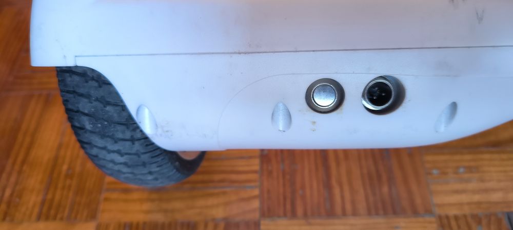 Hoverboard (com bluetooth)
