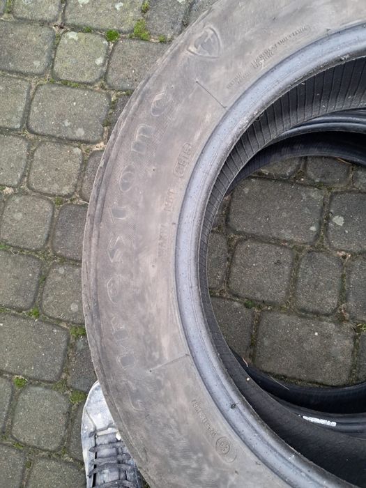 Sprzedam opony zimowe Firestone 205/60/16 cena za 4sztuki
