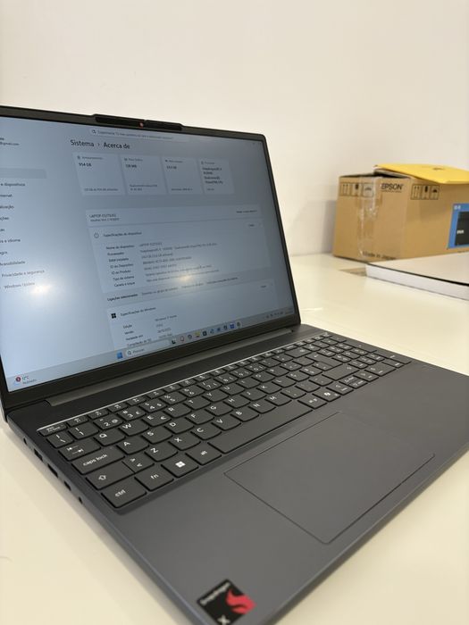 lenovo idepad 3X 24gb ram 1t