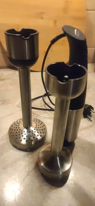 CASO Stabmixer HB 800 z 5 poziomami prędkości