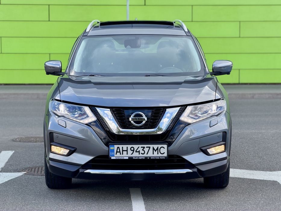 Nissan X-Trail 2018 VIN JN1TBNT32U0101026 фото оголошення 2 з 24