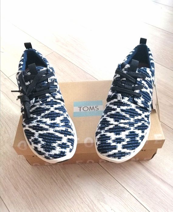 Buty damskie Toms
