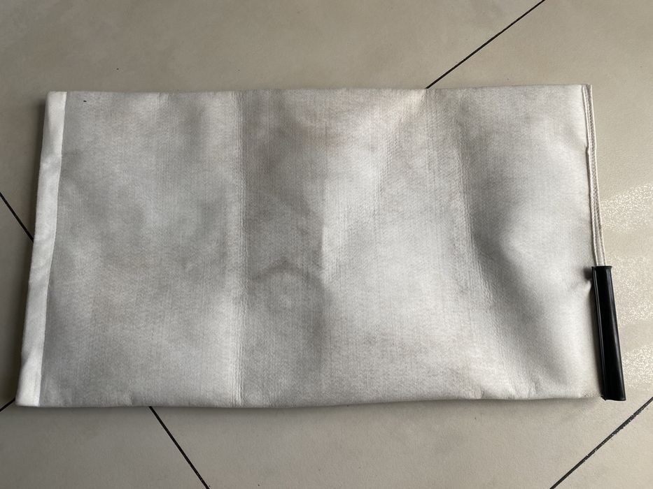 Багаторазовий мішок для пилесоса 30 л