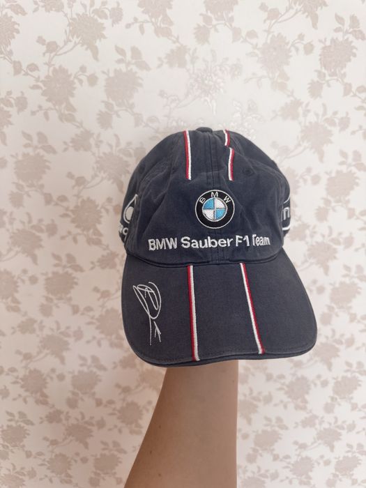 Кепка bmw sauver f1 team