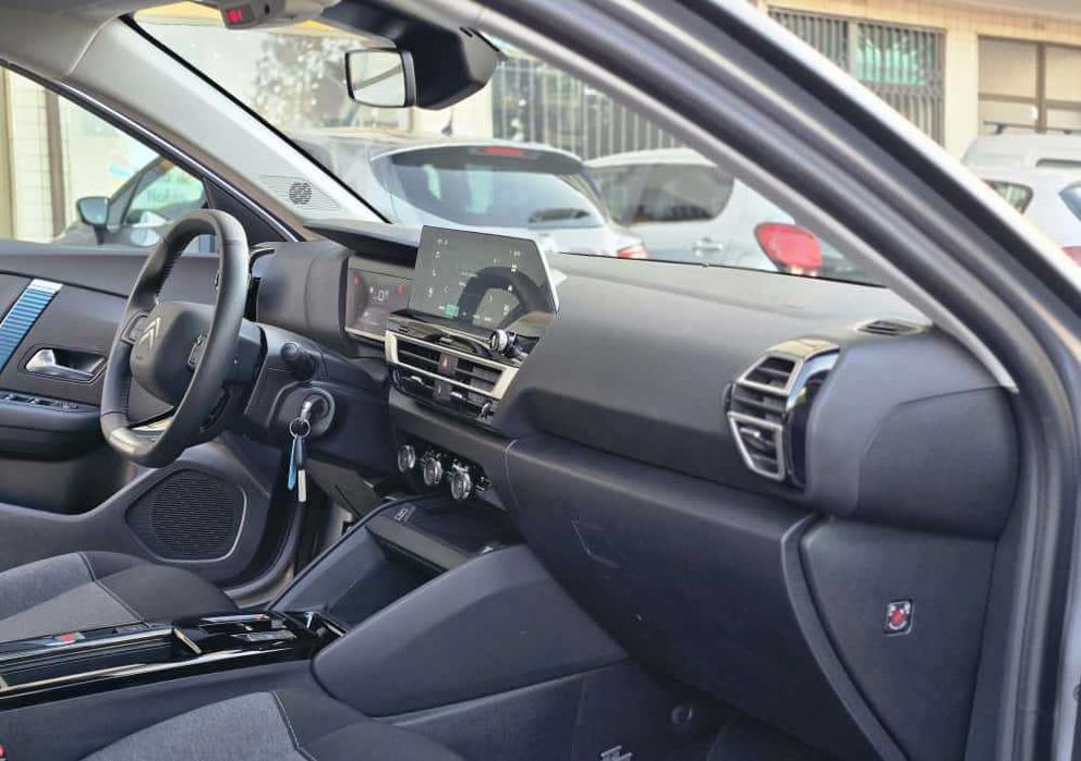 CITROEN E-C4 C41 136CV 50KWH EAT8 - 100% ELÉTRICO "IVA DEDUTÍVEL"