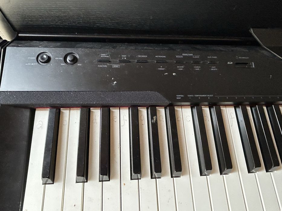 Pianino casio  px-30