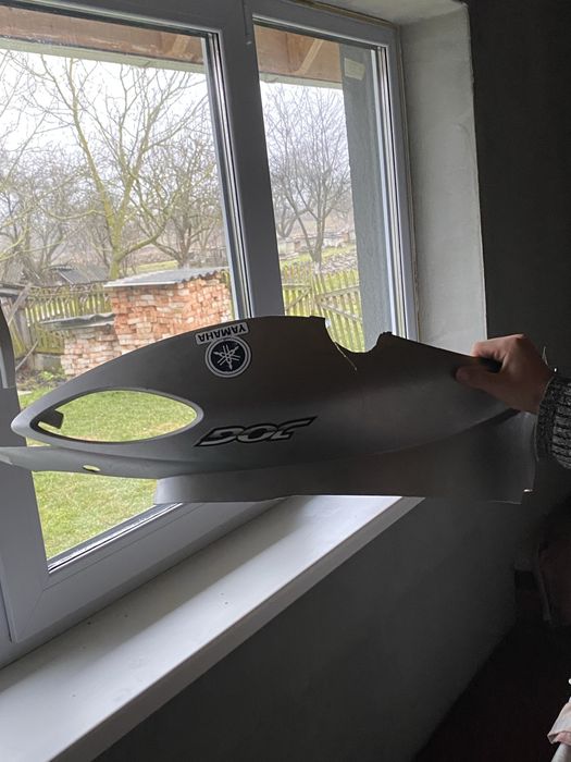 Пластік на скутер yamaha jog sa36/39