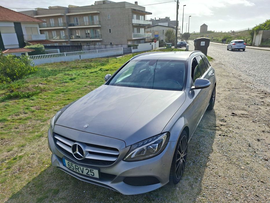 C 220 cdi Avantgarde  xenon jantes 19 filtros novos