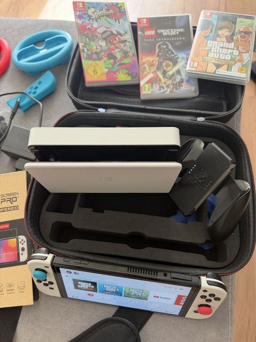 Nintendo switch Oled