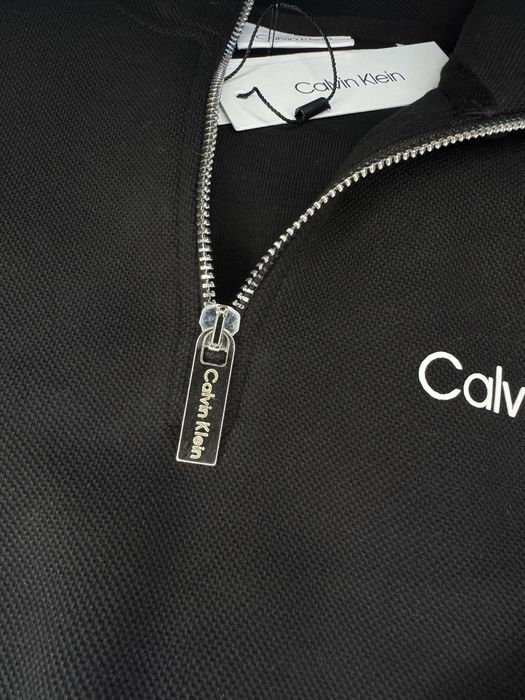 Напівзіп 1/4 Calvin Klein
