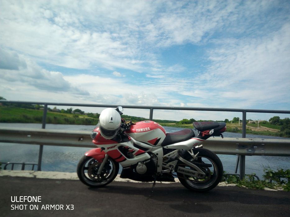 Продам Yamaha -R6