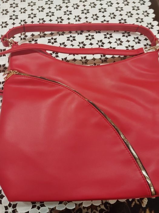 Duża torebka szoperka