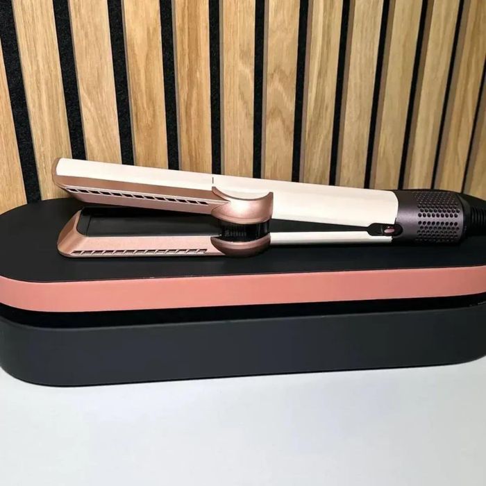 Фен плойка,фен вирівнювач,фен який вирівнює,фен утюжок,стайлер