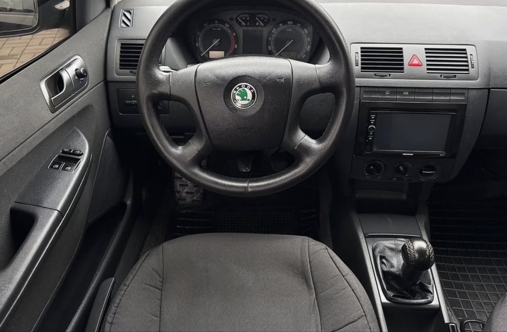 Skoda Fabia 2006